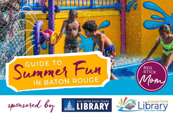 The Ultimate Guide to Summer Fun in Baton Rouge